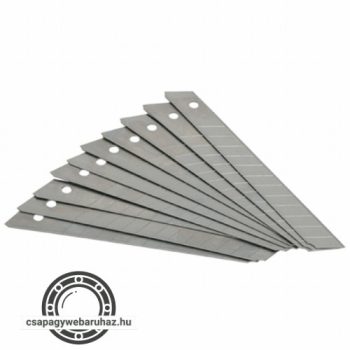 Z-TOOLS Törhető penge 9mm 10db RSX9T-10