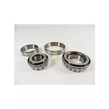 VKBA 523 TIMKEN kerékcsapágy készlet