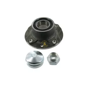 VKBA 625 SKF kerékcsapágy készlet