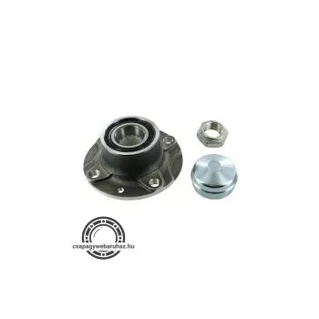 VKBA 940 SKF kerékcsapágy készlet