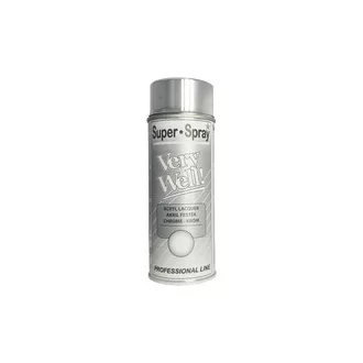 Motip Very Well Króm effekt spray 400 ml , ezüst