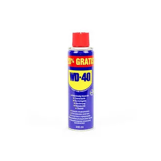 WD-40 univerzális kenő- és karbantartó spray 240ml