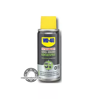   WD-40 Specialist Kontakt tisztító spray 50ml , Ajándék termék!