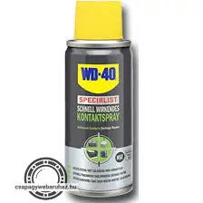 WD-40 Specialist Kontakt tisztító spray 50ml , Ajándék termék!