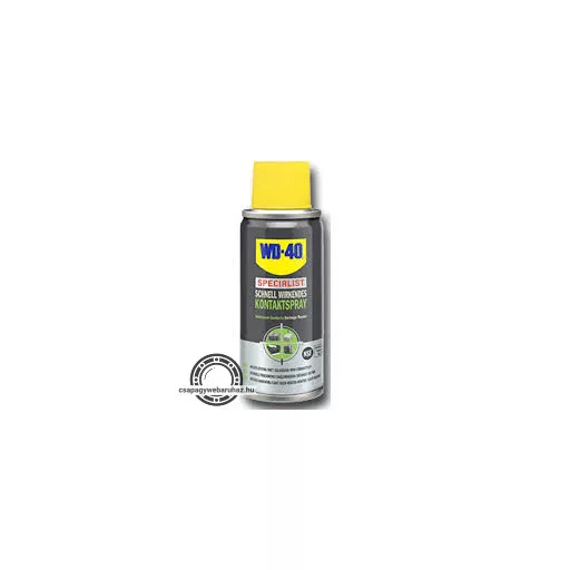 WD-40 Specialist Kontakt tisztító spray 50ml , Ajándék termék!