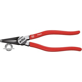   WIHA Classic seegergyűrű fogó belső-egyenes 180/19-60 Z33001/No.26783