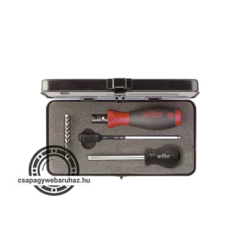   WIHA TorqueVario-S nyomaték csavarhúzó készlet 13r. 0.8-5.0Nm 2852 S10/No.26893