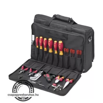 WIHA Professional VDE szerszámtáska 29r. 9300-040/No.43879