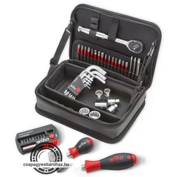 WIHA szakipari szerszámtáska 55r. 9300-51401/No.45417