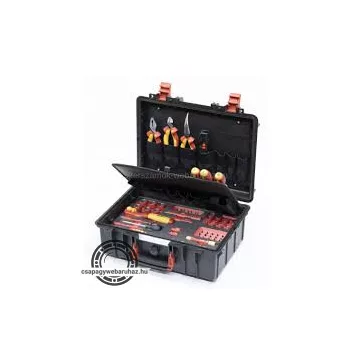 WIHA eMobility L szerszámkoffer 62r. 9300-73401/No.45833