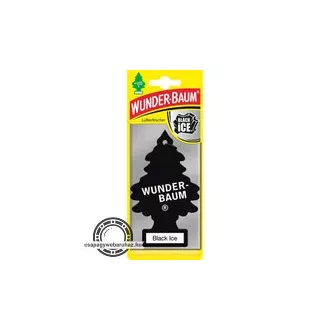 Autóillatosító Wunder-Baum Black Ice