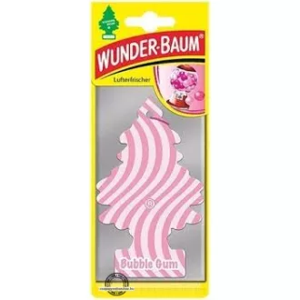 Autóillatosító Wunder-Baum Bubble Gum , Rágó illat