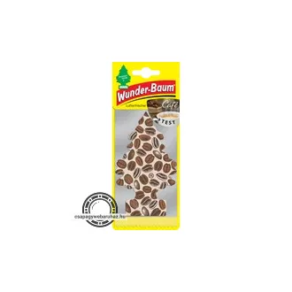 Autóillatosító Wunder-Baum Café , Kávé illat
