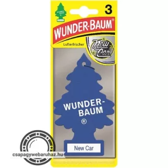 Autóillatosító Wunder-Baum NEW CAR