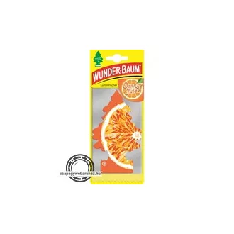Autóillatosító Wunder-Baum Orange Juice