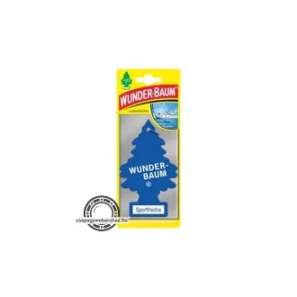 Autóillatosító Wunder-Baum Sport