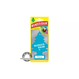 Autóillatosító Wunder-Baum Tropical