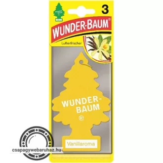Autóillatosító Wunder-Baum Vanilia