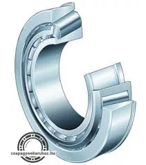 XAE 32010 X-99401 TIMKEN kúpgörgős csapágy , peremes