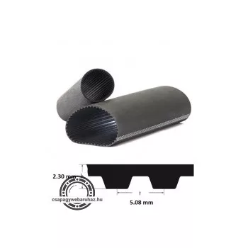 XL 100 OPTIBELT fogasszíj
