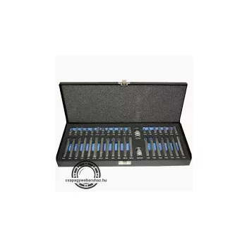 Z-TOOLS bit készlet 40r. S2 30/75xSW10