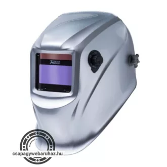 Z-TOOLS automata fejpajzs Magic-650M 4S Metálezüst