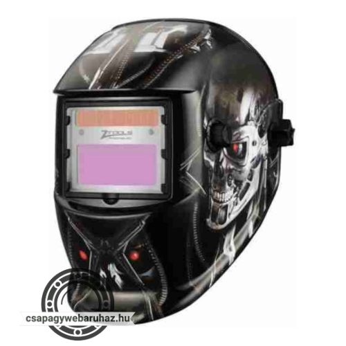 Z-TOOLS automata fejpajzs Wega-500S T800 mintás