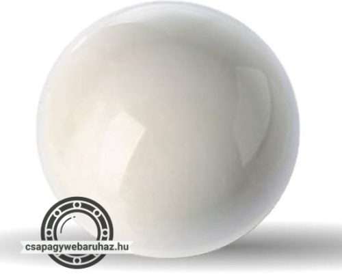 Csapágygolyó 11,112 G28 AL203 kerámia , 7/16"