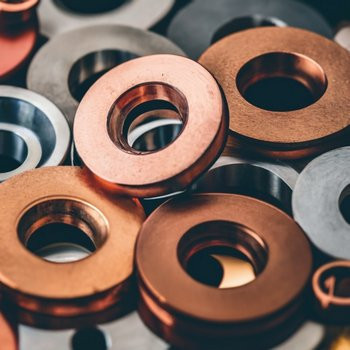 Tömítő alátét réz,aluminium