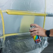 Festék spray