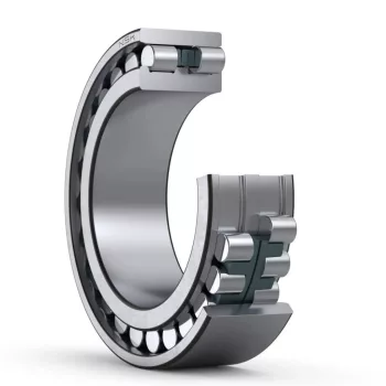 Hengergörgős csapágy