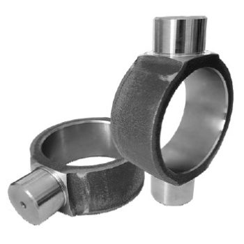 Forgócsapos egység