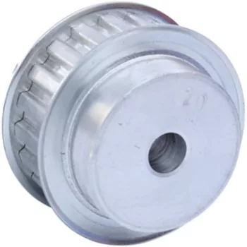 Előfúrt aluminium tárcsa AT profil