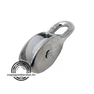 Kötélcsiga szimpla 8x30
