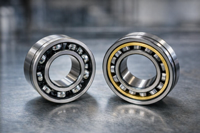 Golyóscsapágy és hengergörgős csapágy jelölések